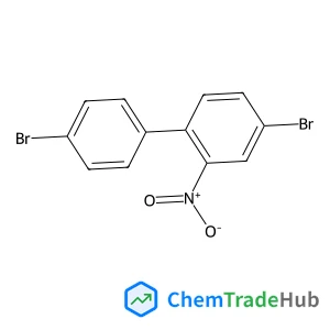 4,4'-Dibromo-2-nitro-1,1'-biphenyl