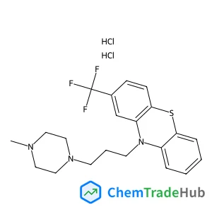 Trifluoperazine dihydrochloride
