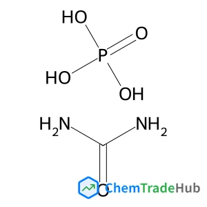 Urea phosphate (1:1)