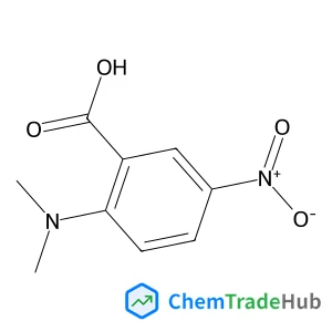 2-(Dimethylamino)-5-nitrobenzoic acid