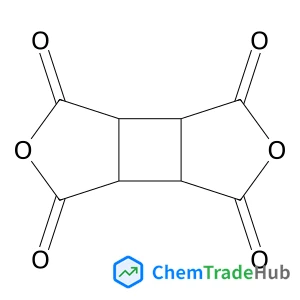 Tetrahydrofuro[3',4':3,4]cyclobuta[1,2-c]furan-1,3,4,6-tetrone