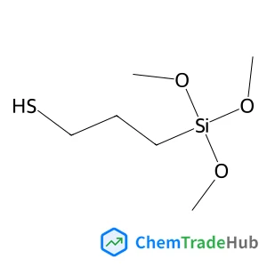 3-(Trimethoxysilyl)-1-propanethiol