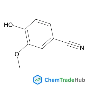 4-Hydroxy-3-methoxybenzonitrile