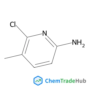 6-Chloro-5-methyl-2-pyridinamine