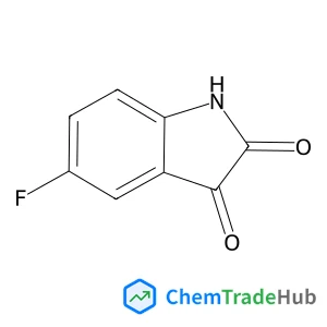 5-Fluoro-1H-indole-2,3-dione