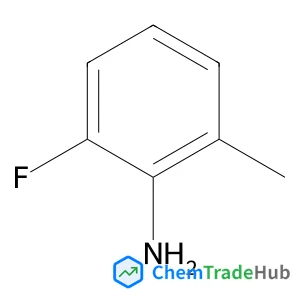 2-Fluoro-6-methylaniline 2-Fluoro-6-methylaniline