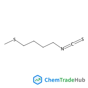 1-Isothiocyanato-4-(methylsulfanyl)butane