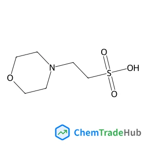 2-Morpholinoethanesulfonic Acid