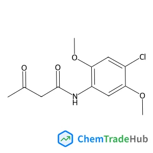 N-(4-Chloro-2,5-dimethoxyphenyl)-3-oxobutanamide