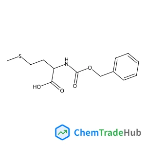 N-[(Benzyloxy)carbonyl]methionine