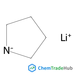 Lithium pyrrolidin-1-ide