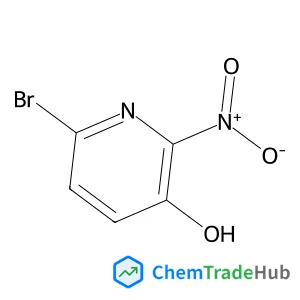 6-BROMO-2-NITRO-PYRIDIN-3-OL