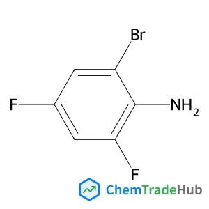 2-Bromo-4,6-difluoroaniline