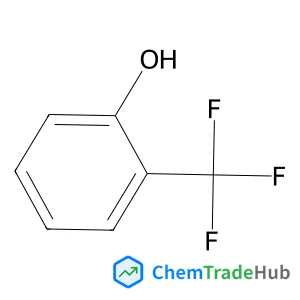 2-(Trifluoromethyl)phenol