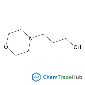3-(4-Morpholinyl)-1-propanol