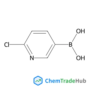(6-Chloro-3-pyridinyl)boronic acid