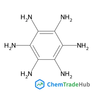 1,2,3,4,5,6-Benzenehexamine