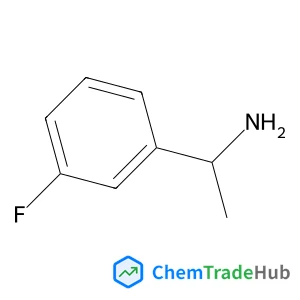 (1S)-1-(3-Fluorophenyl)ethanamine