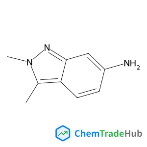 2,3-Dimethyl-2H-indazol-6-amine