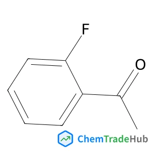 1-(2-Fluorophenyl)ethanone Chemical_Structure_Of