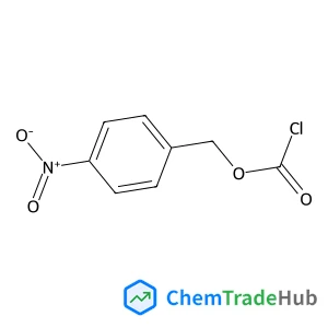 4-Nitrobenzyl carbonochloridate