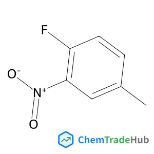 1-Fluoro-4-methyl-2-nitrobenzene