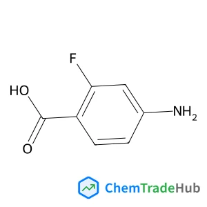4-Amino-2-fluorobenzoic acid