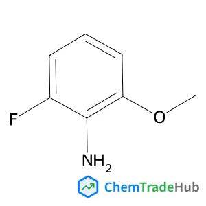 2-Fluoro-6-methoxyaniline
