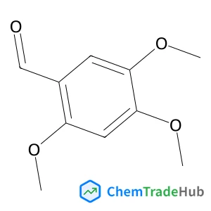 020. 2,4,5-TRIMETHOXYBENZALDEHYDE