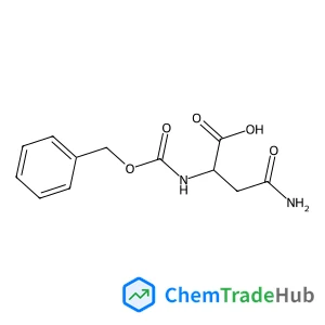 (E)-N-[(Benzyloxy)(hydroxy)methylene]-4-imino-D-homoserine