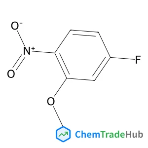 4-Fluoro-2-methoxy-1-nitrobenzene