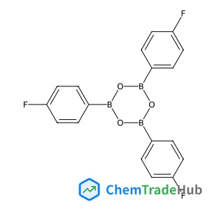 Tris(4-fluorophenyl)boroxin Tris(4-fluorophenyl)boroxin
