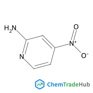 4-Nitro-2-pyridinamine