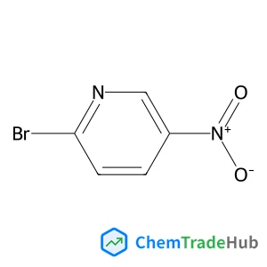 2-Bromo-5-nitropyridine