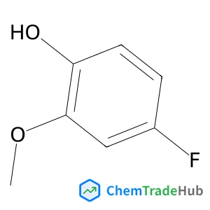 4-Fluoro-2-methoxyphenol