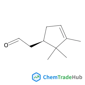 (2,2,3-Trimethylcyclopent-3-en-1-yl)acetaldehyde