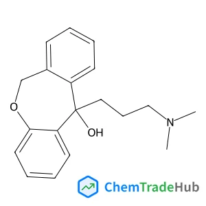 11-[3-(Dimethylamino)propyl]-6,11-dihydrodibenzo[b,e]oxepin-11-ol