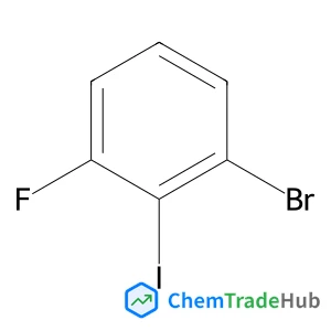 1-Bromo-3-fluoro-2-iodobenzene
