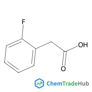 (2-Fluorophenyl)acetic acid