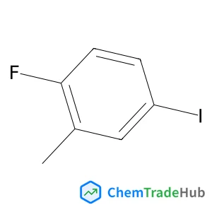 1-Fluoro-4-iodo-2-methylbenzene
