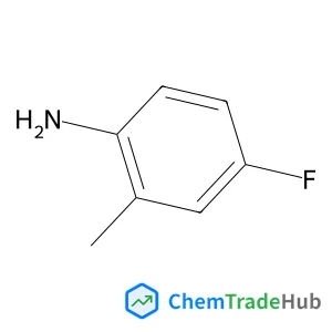 4-Fluoro-2-methylaniline