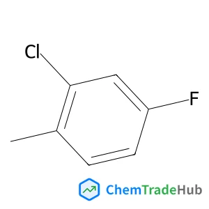 2-Chloro-4-fluoro-1-methylbenzene