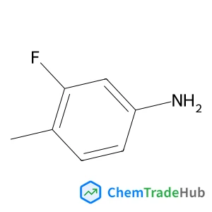 3-Fluoro-4-methylaniline