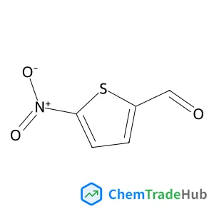 5-Nitro-2-thiophenecarbaldehyde