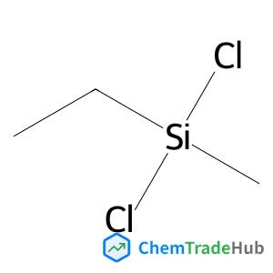 Dichloro(ethyl)methylsilane