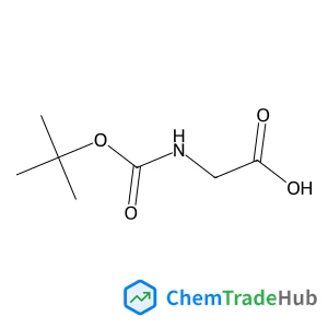 N-{[(2-Methyl-2-propanyl)oxy]carbonyl}glycine