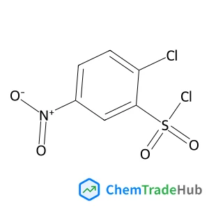 2-Chloro-5-nitrobenzenesulfonyl chloride
