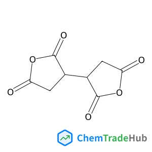 [3,3'-Bifuran]-2,2',5,5'-tetrone,tetrahydro-
