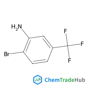 2-Bromo-5-(trifluoromethyl)aniline