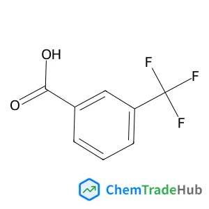 3-(Trifluoromethyl)benzoic acid